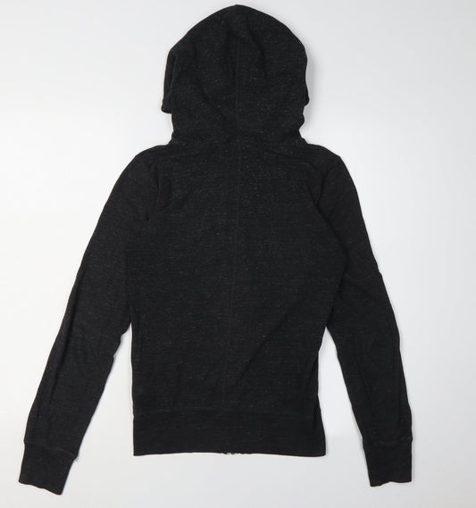 Nike Women's Black XS Full Zip Hoodie