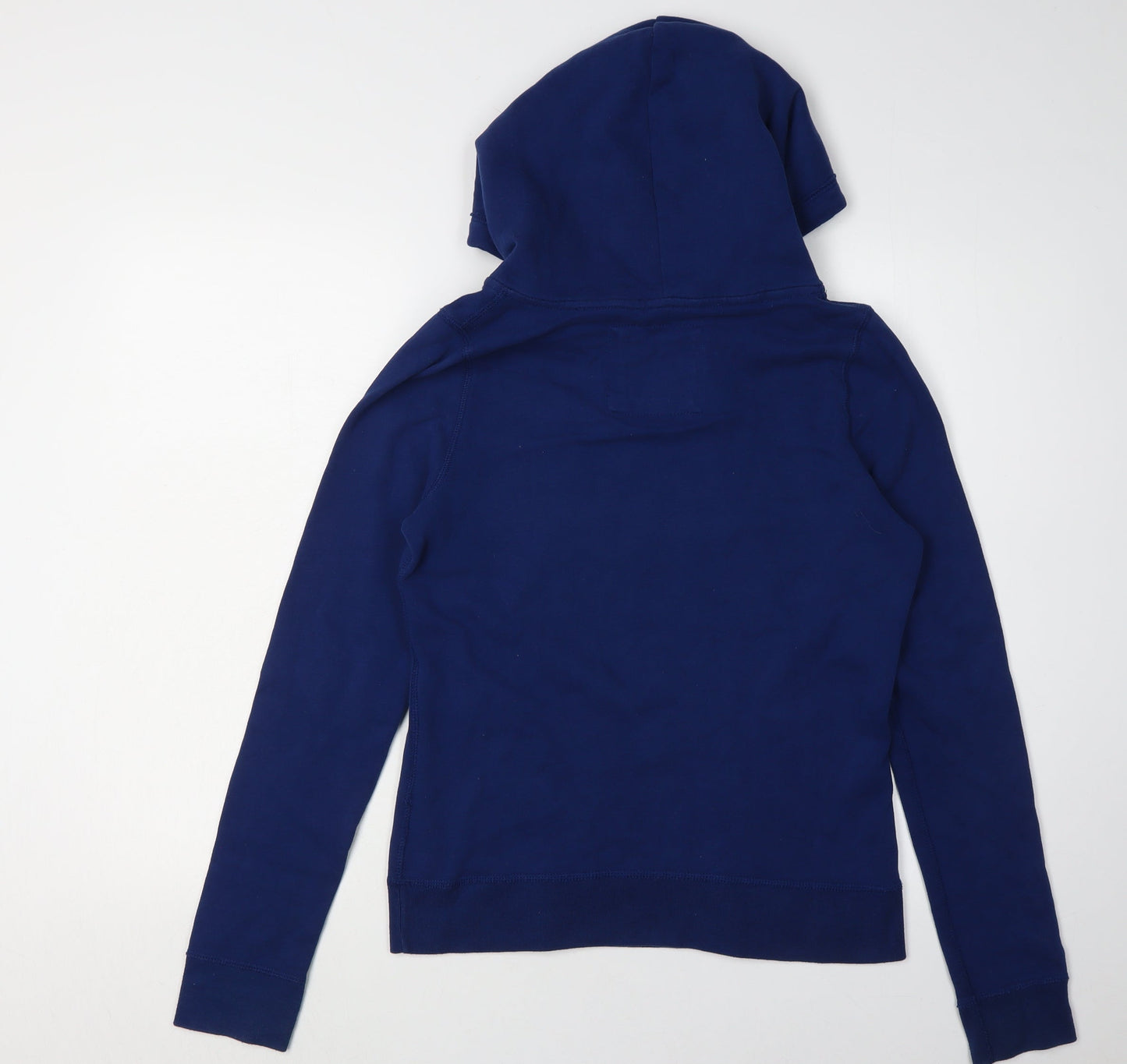 Abercrombie & Fitch Women's Blue Hoodie, M, Casual