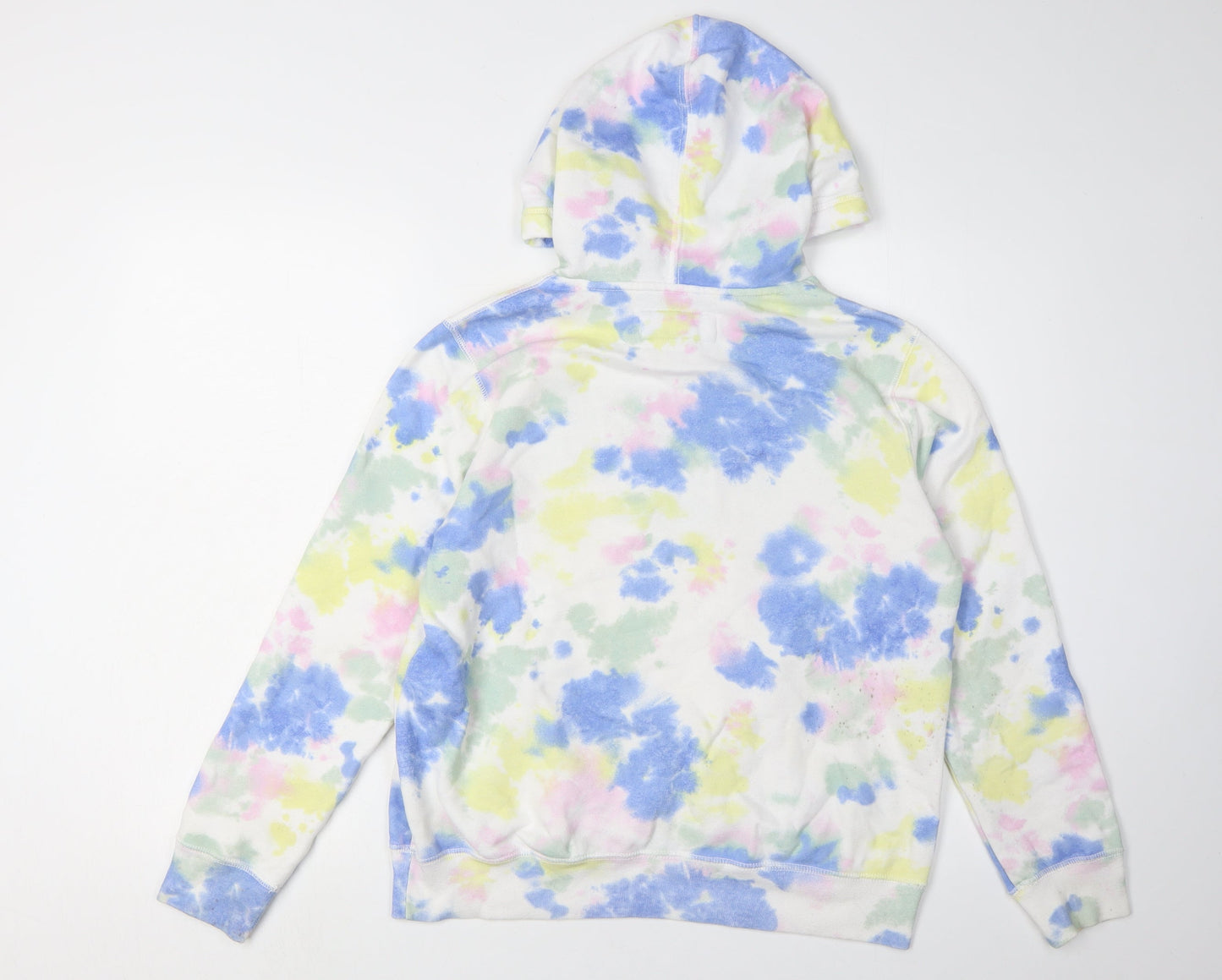 Abercrombie Girls Multicoloured Pullover Hoodie 15-16 Years