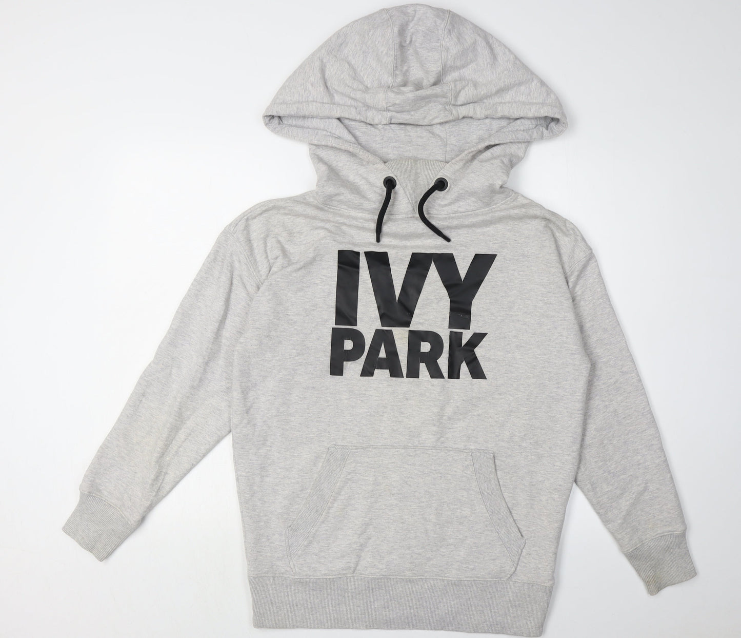 Ivy Park Women's Grey XS Pullover Hoodie