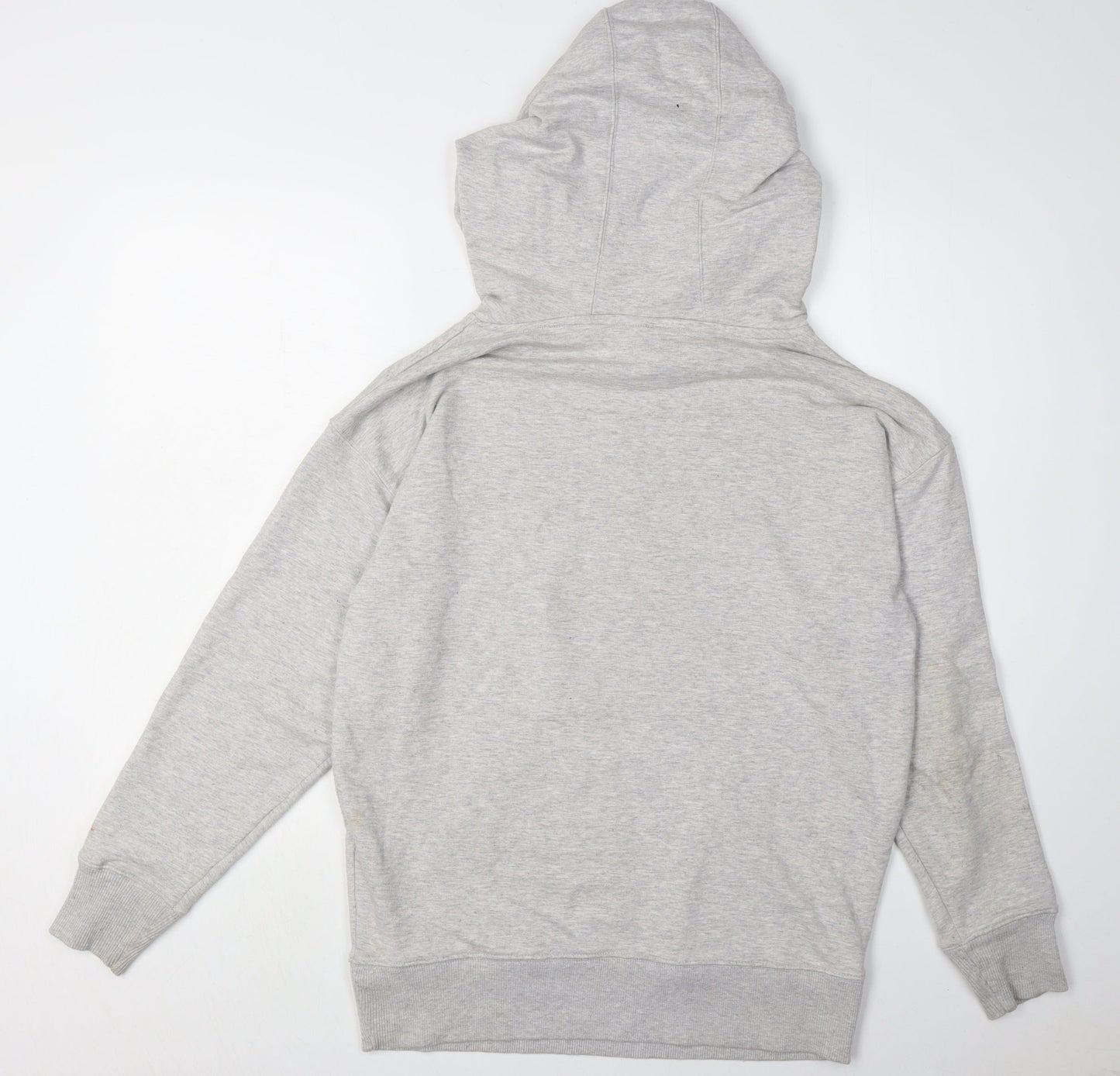 Ivy Park Women's Grey XS Pullover Hoodie