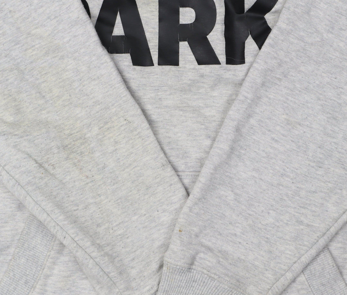 Ivy Park Women's Grey XS Pullover Hoodie