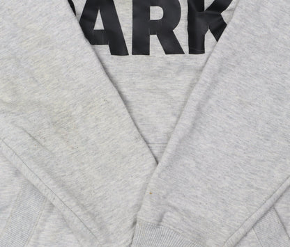 Ivy Park Women's Grey XS Pullover Hoodie