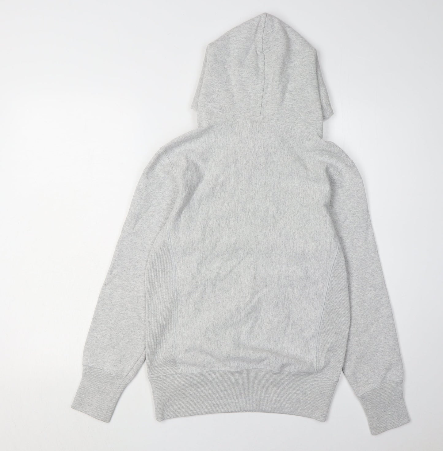 Champion Women's Grey Pullover Hoodie XS