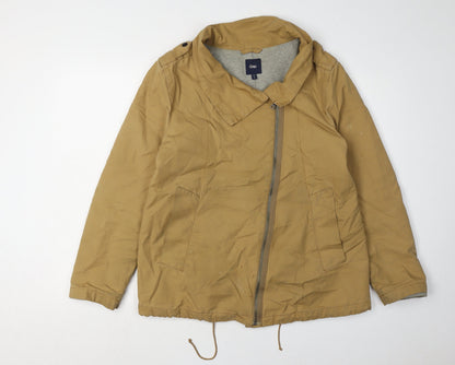 Mens UK Size S Gap Beige Basic Jacket