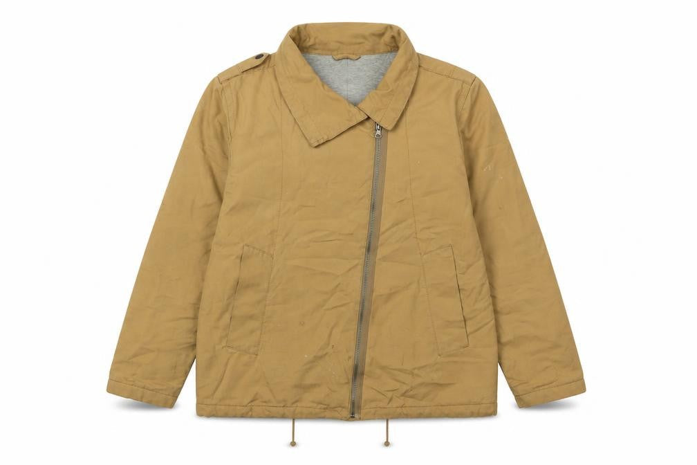 Mens UK Size S Gap Beige Basic Jacket