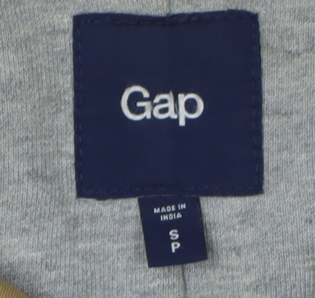 Mens UK Size S Gap Beige Basic Jacket
