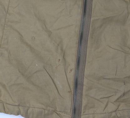 Mens UK Size S Gap Beige Basic Jacket