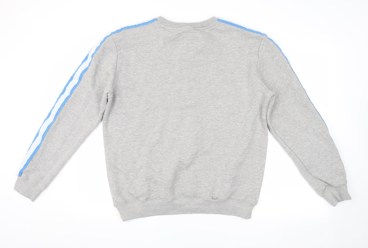 Soulstar Men's Grey Pullover Sweatshirt Size L