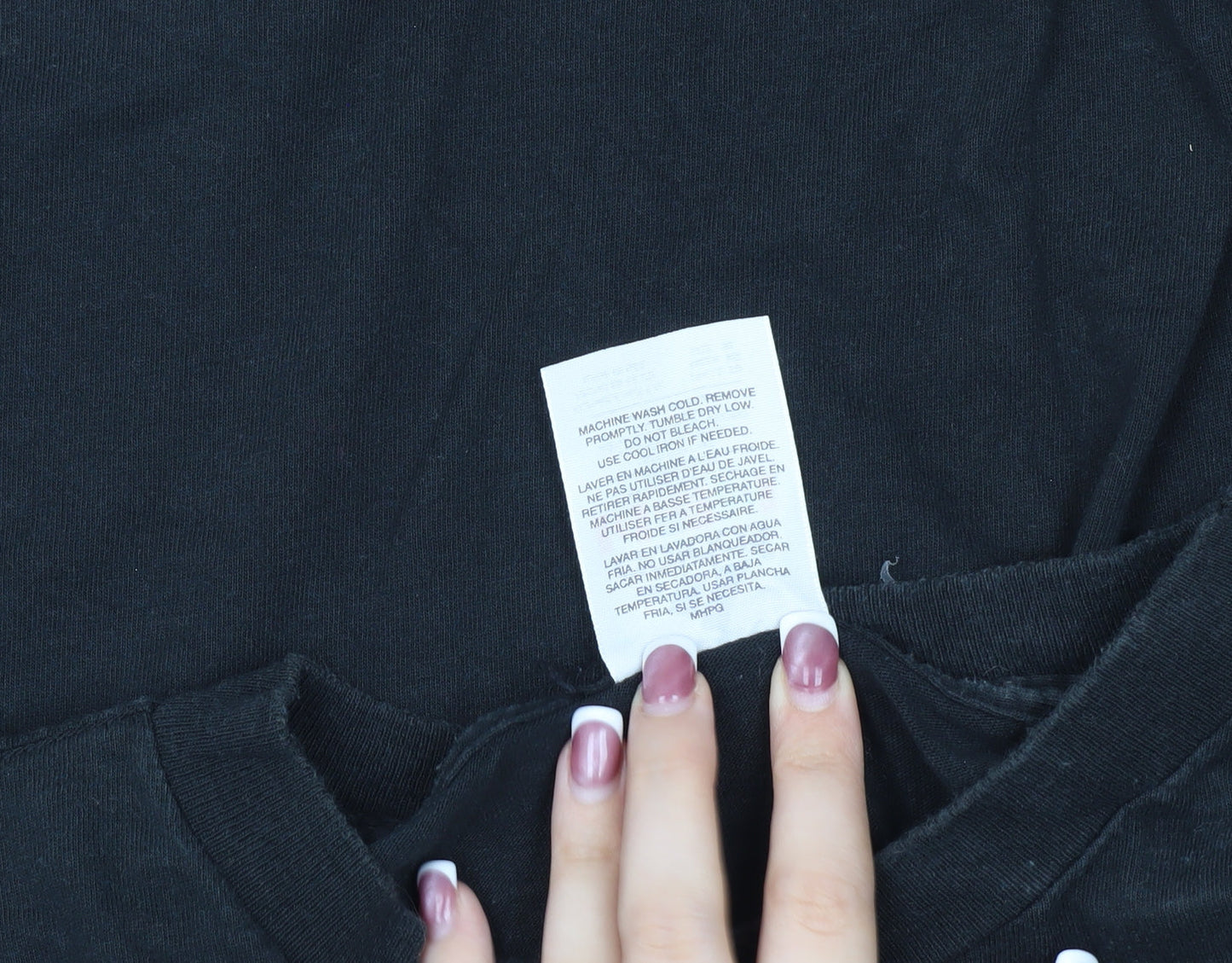 Adidas Men's Black XL Graphic Logo T-Shirt