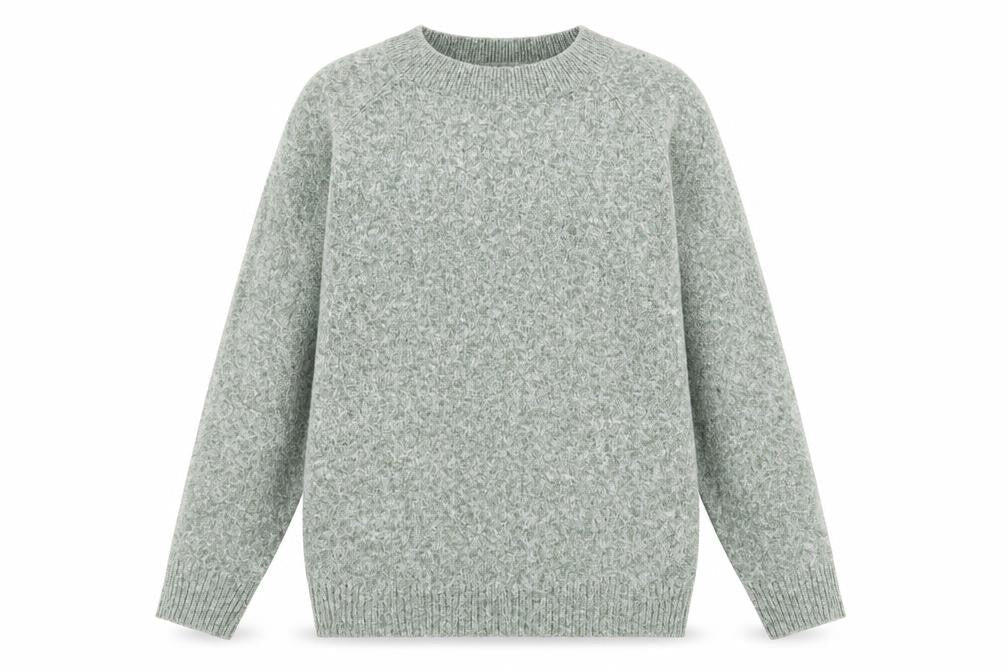 Womens UK Size XL VERO MODA Green Pullover Jumper