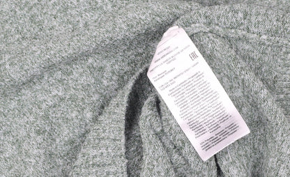Womens UK Size XL VERO MODA Green Pullover Jumper