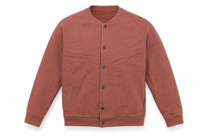 Mens UK Size S COS Brown Basic Jacket