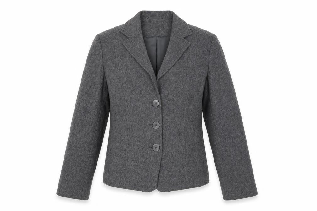 Womens UK Size 14 Kaliko Regular Grey Blazer