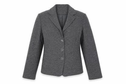 Womens UK Size 14 Kaliko Regular Grey Blazer
