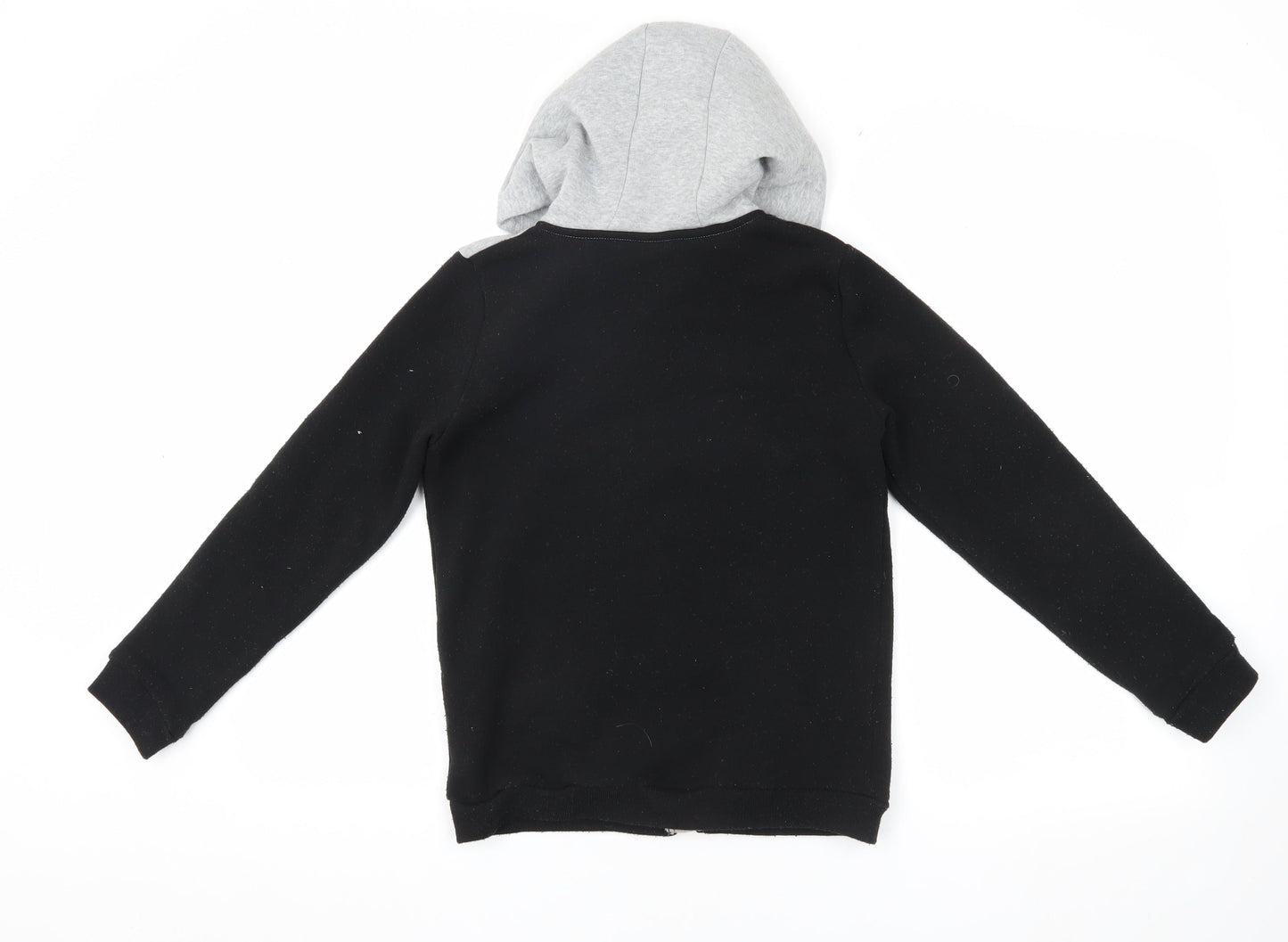 Slazenger Boys Hooded Colourblock Jacket 9-10 Years