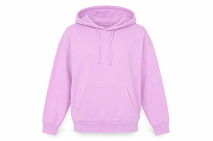 Monki Women's Purple Pullover Hoodie, Size S
