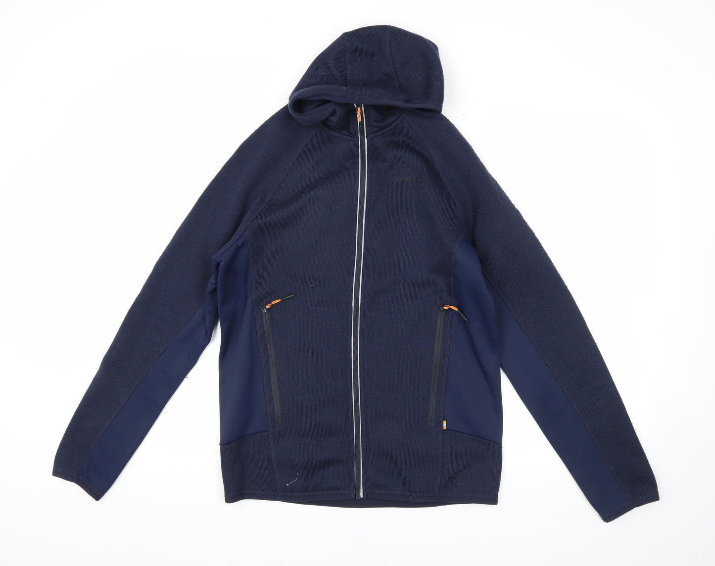 Mens UK Size XS Craghoppers Blue Basic Jacket