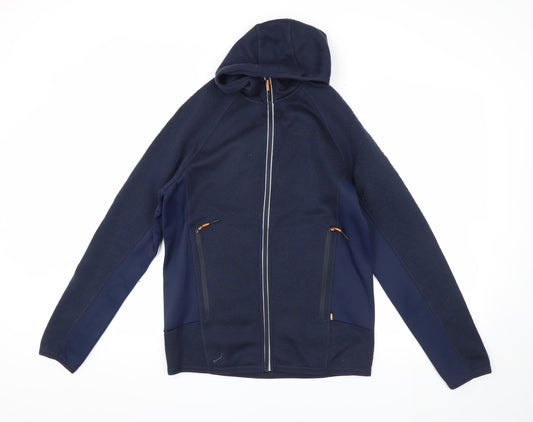Mens UK Size XS Craghoppers Blue Basic Jacket