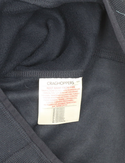 Mens UK Size XS Craghoppers Blue Basic Jacket