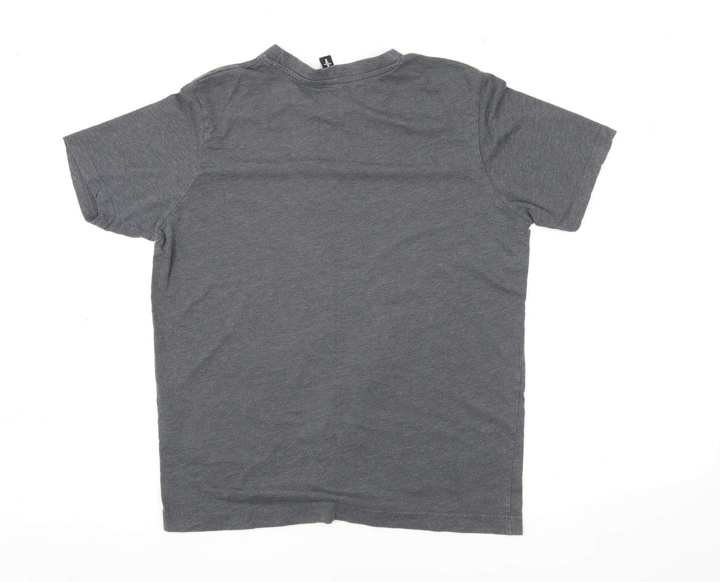 Mens UK Size S Donnay Grey  T-Shirt