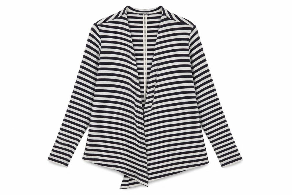 Womens UK Size XL Lands' End Multicoloured Cardigan Jumper