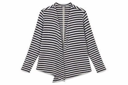 Womens UK Size XL Lands' End Multicoloured Cardigan Jumper