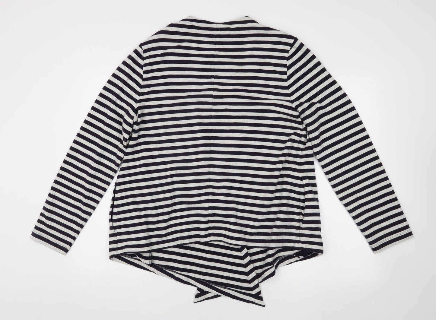Womens UK Size XL Lands' End Multicoloured Cardigan Jumper