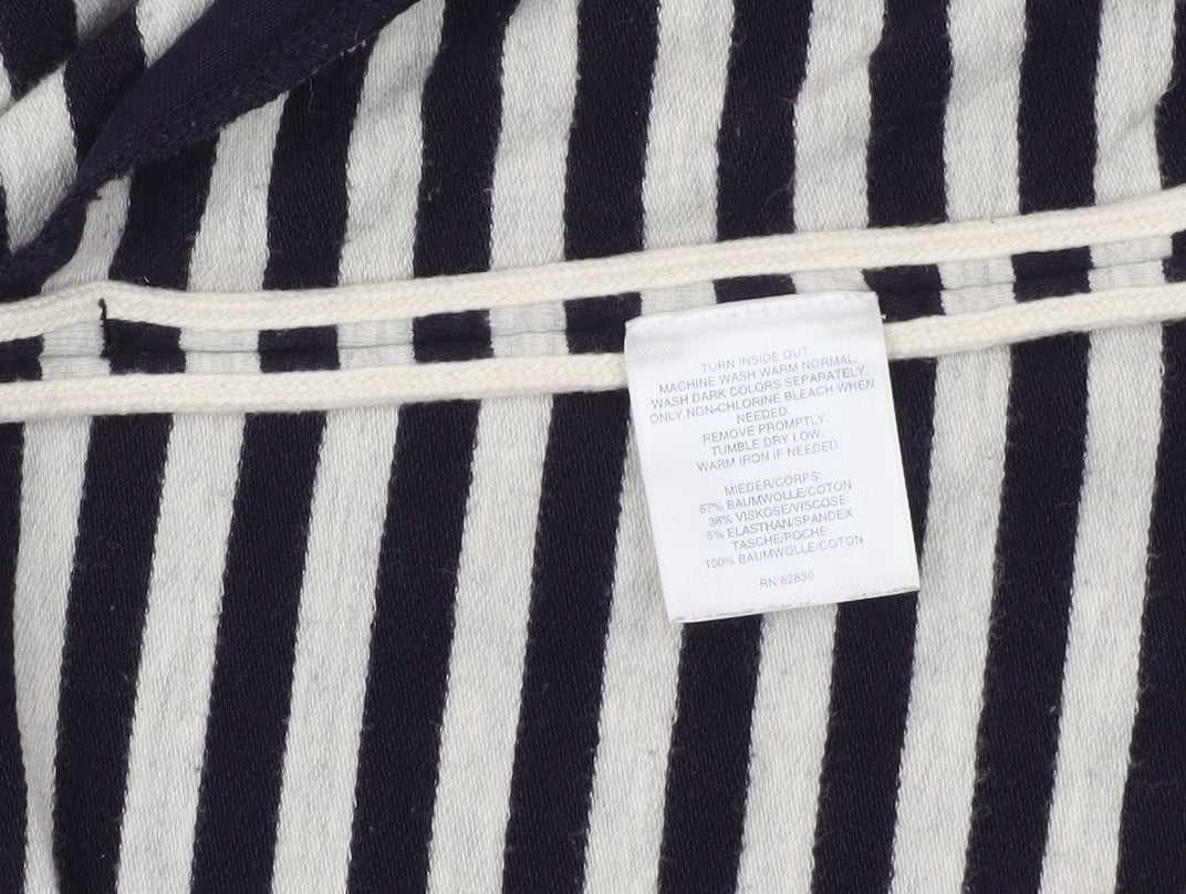Womens UK Size XL Lands' End Multicoloured Cardigan Jumper