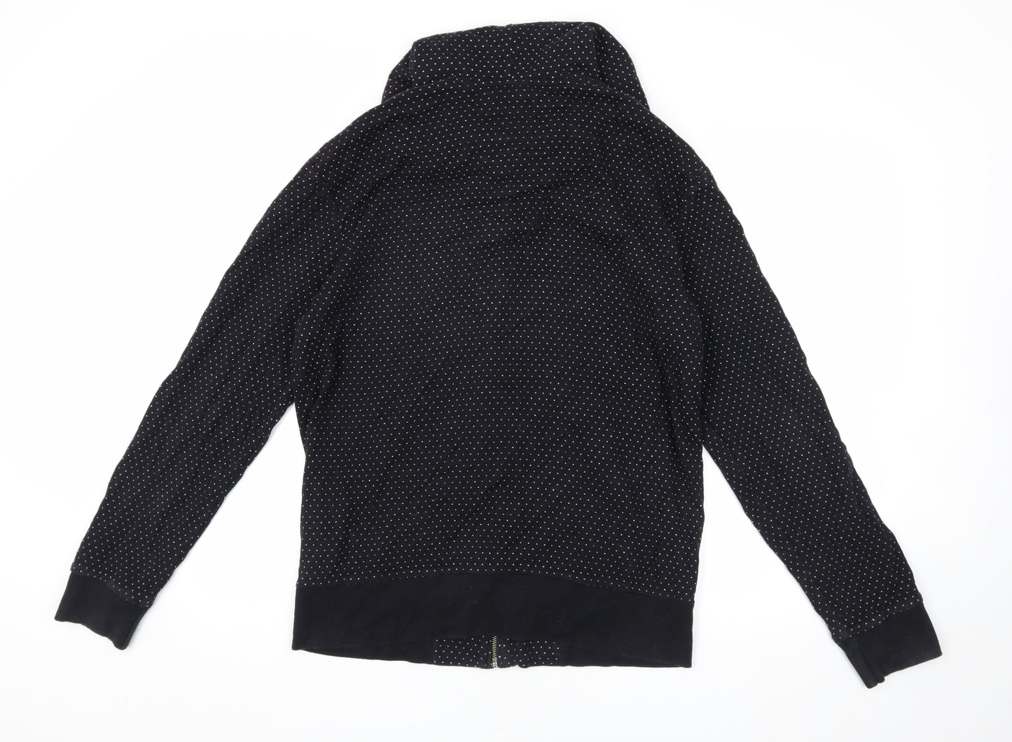 Mens UK Size M French Connection Black Hooded