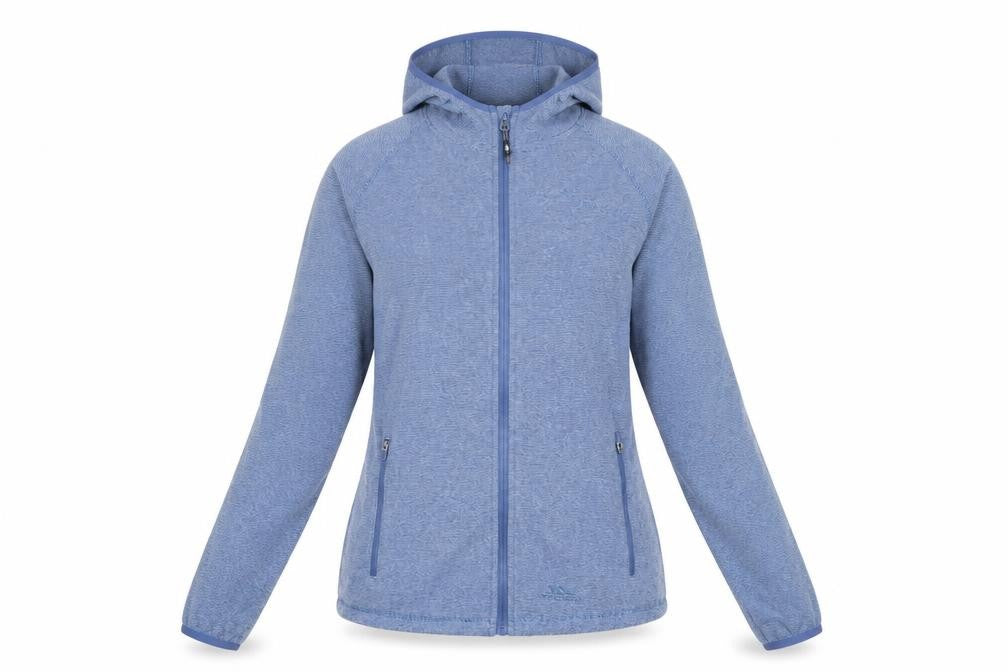 Womens UK Size S Trespass Blue Basic Jacket