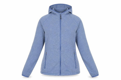 Womens UK Size S Trespass Blue Basic Jacket