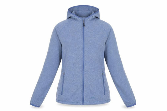 Womens UK Size S Trespass Blue Basic Jacket