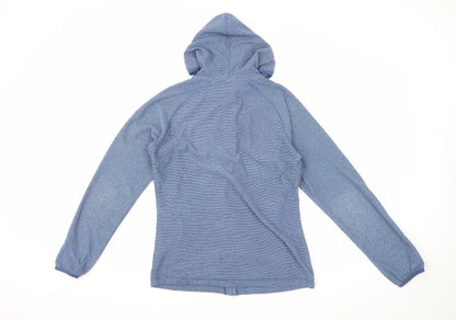 Womens UK Size S Trespass Blue Basic Jacket