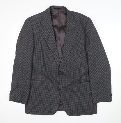 Mens UK Size 42 Magee Regular Grey Suit Jacket