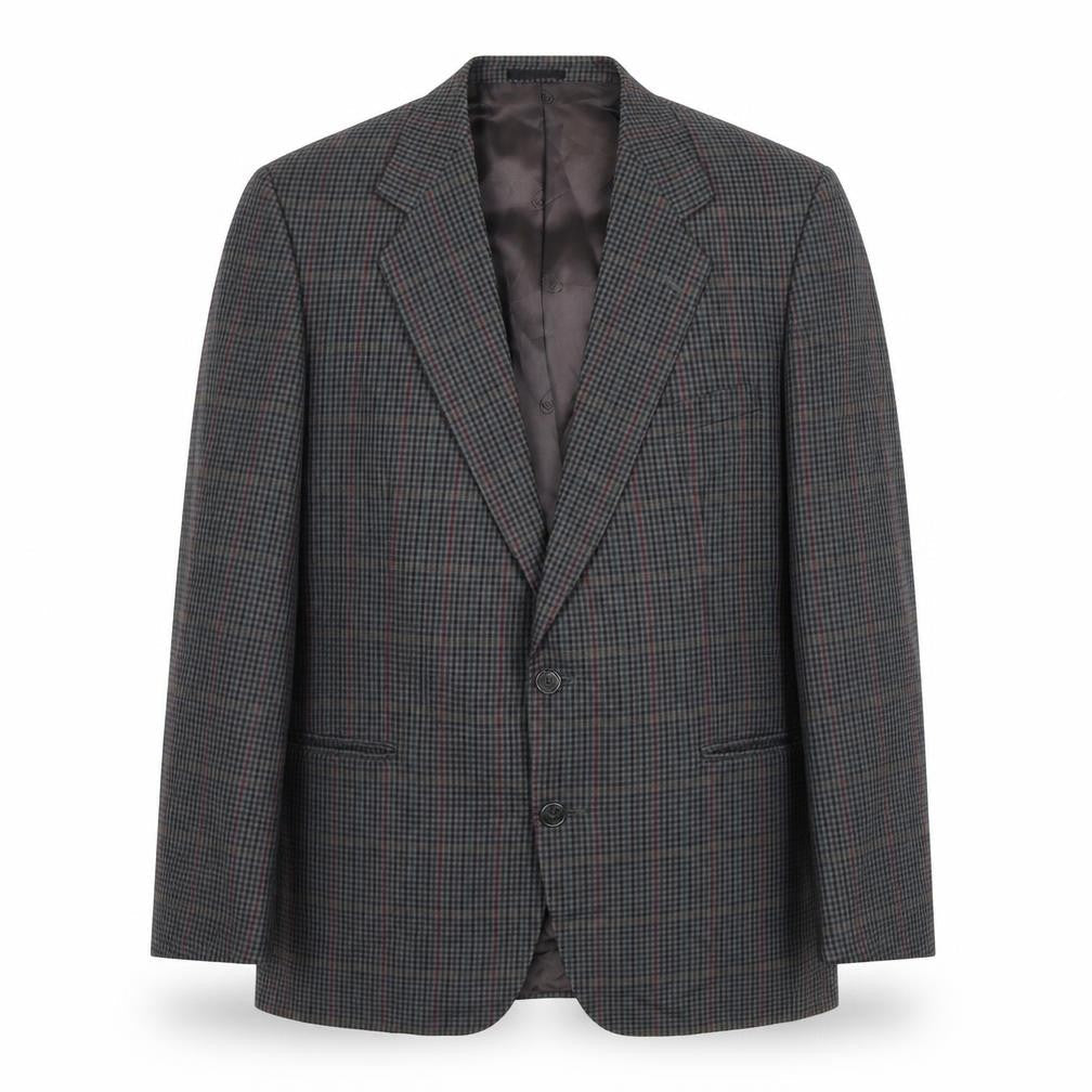 Mens UK Size 42 Magee Regular Grey Suit Jacket