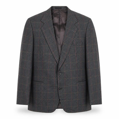 Mens UK Size 42 Magee Regular Grey Suit Jacket