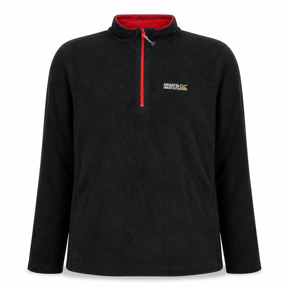 Womens UK Size 10 Regatta Black Pullover Hoodie
