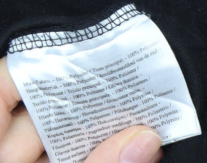 Regatta Women's Black Pullover Hoodie Size 10