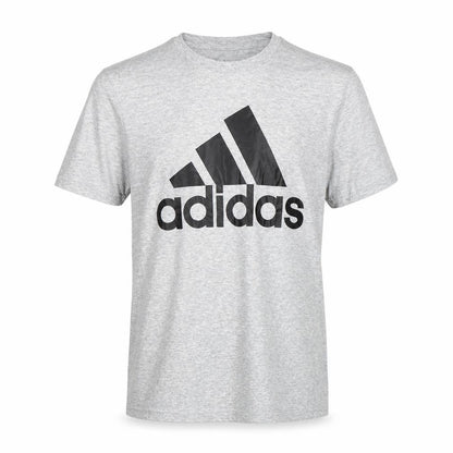 Mens UK Size S adidas Grey  T-Shirt