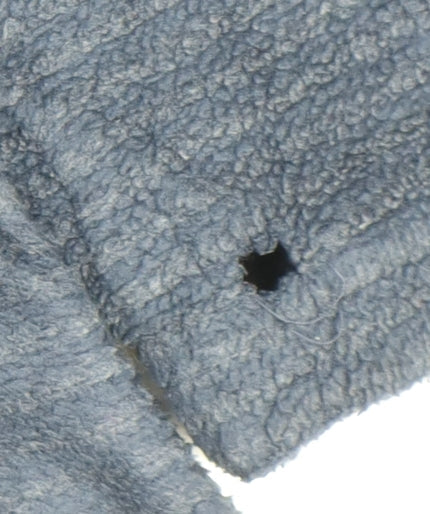 Regatta Women's Blue 1/2 Zip Sweatshirt Size 20