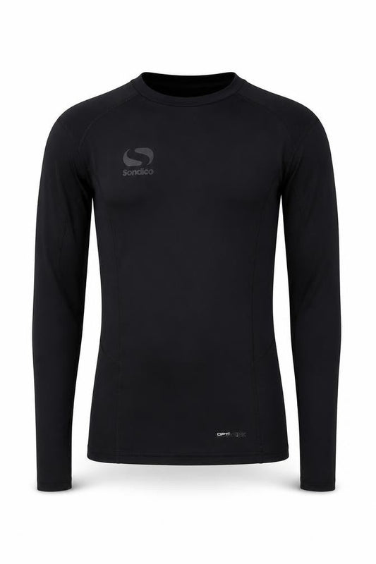 Mens UK Size XS Sondico Black Gym & Training T-Shirt