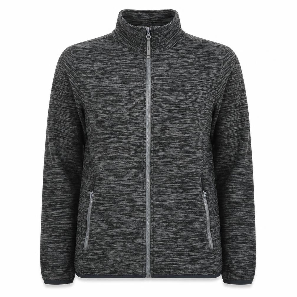 Womens UK Size 10 Mountain Warehouse Grey Basic Jacket