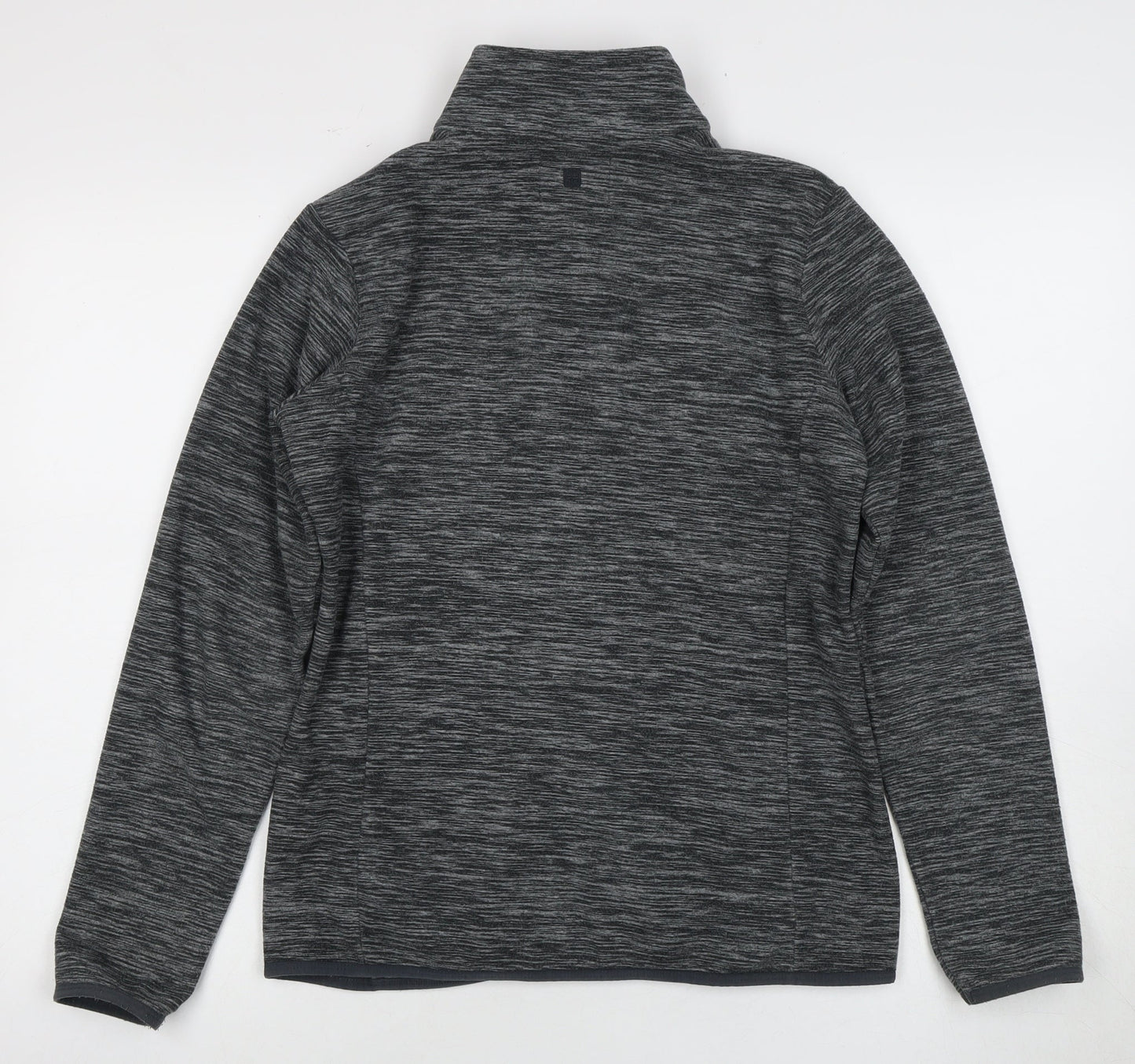 Womens UK Size 10 Mountain Warehouse Grey Basic Jacket