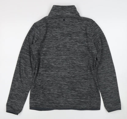 Womens UK Size 10 Mountain Warehouse Grey Basic Jacket