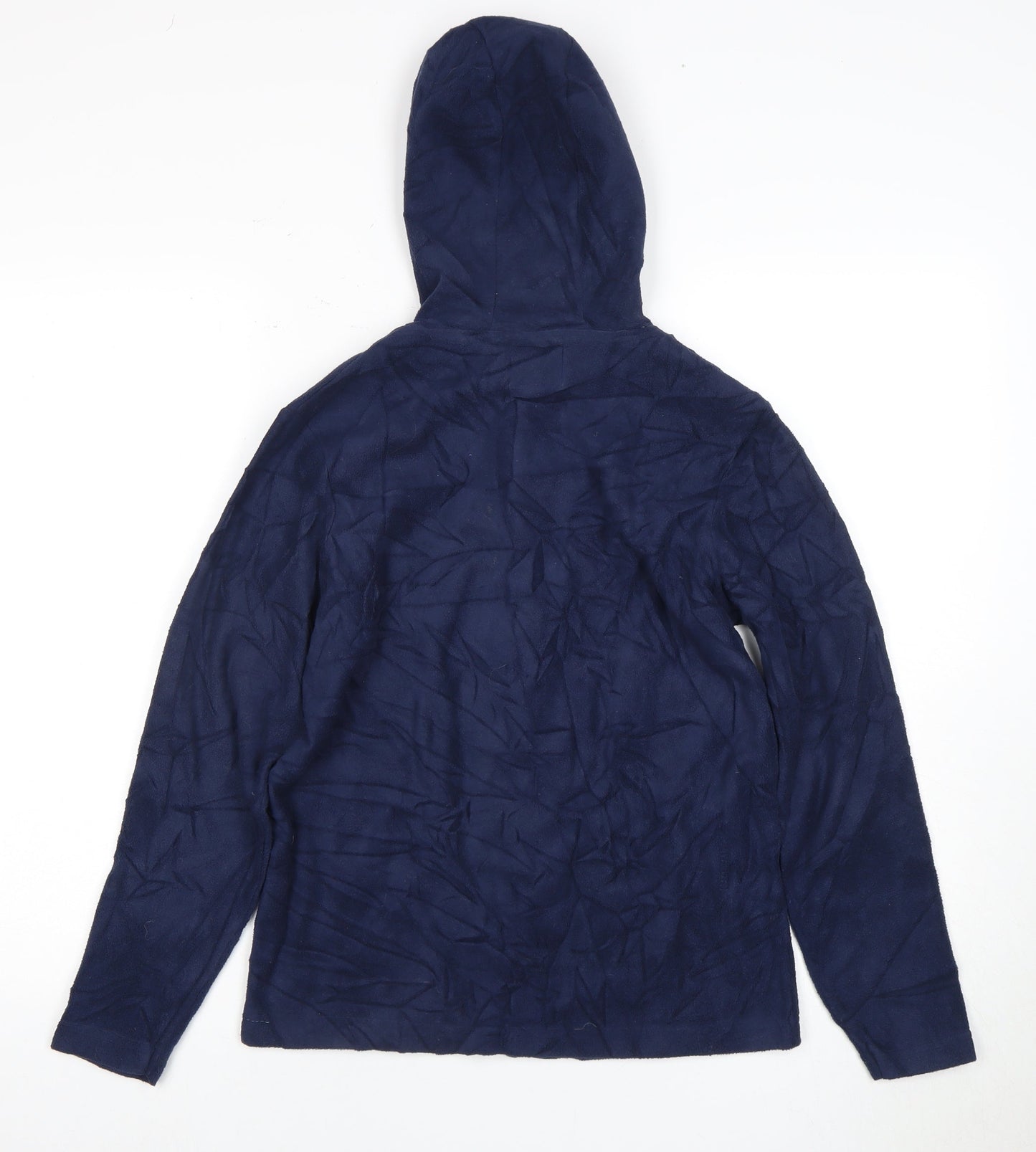 Mountain Warehouse Boys Blue Hooded Jacket 13 Years