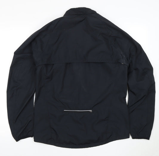 Nike Unisex Black Windbreaker Jacket M