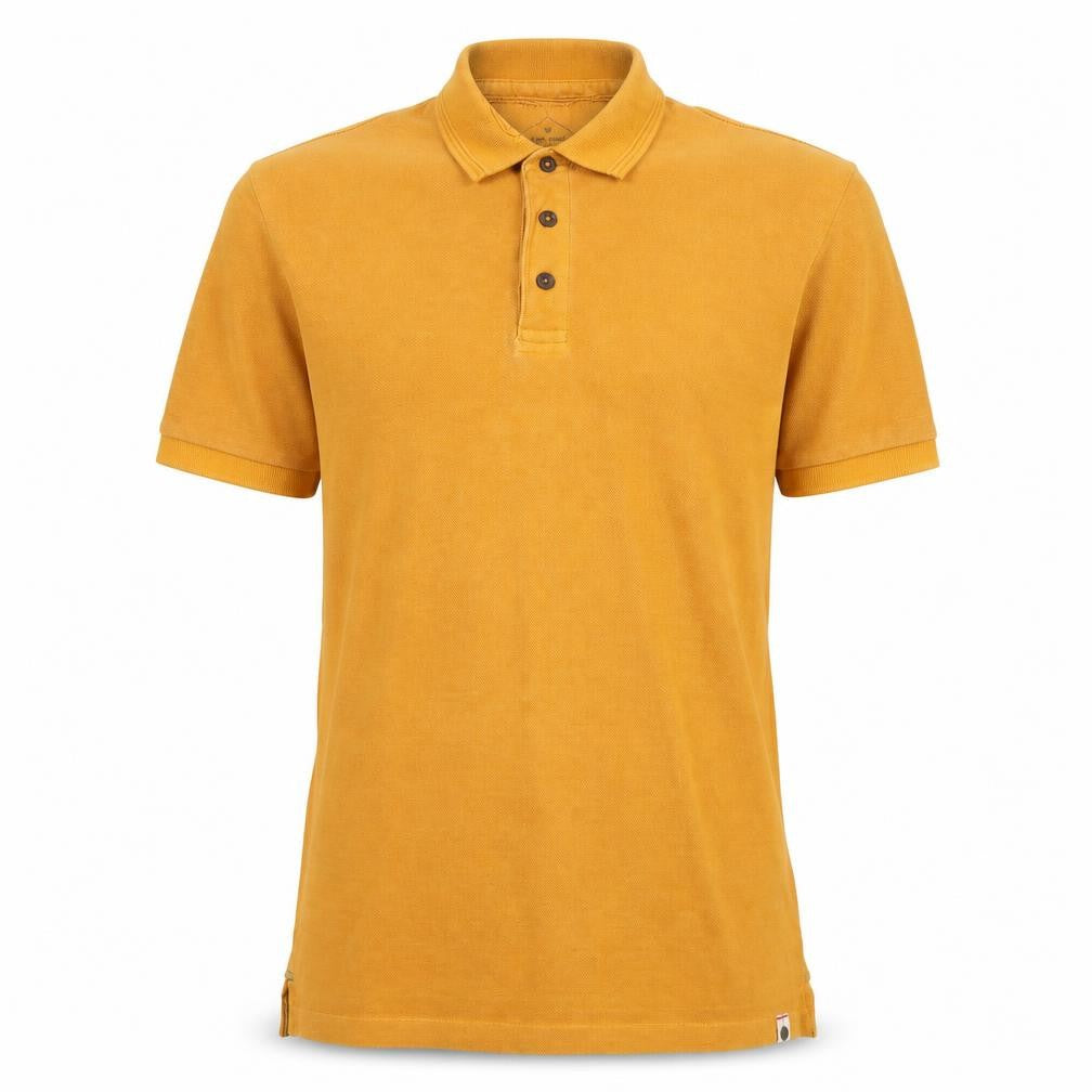 Mens UK Size S Weird Fish Cotton Polo Shirt