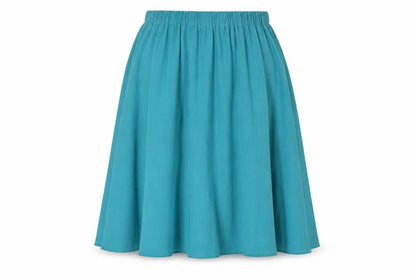 Womens UK Size 10 Eastex A-Line  Skirt
