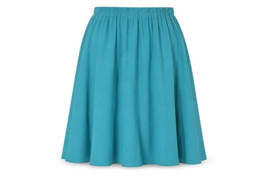 Womens UK Size 10 Eastex A-Line  Skirt